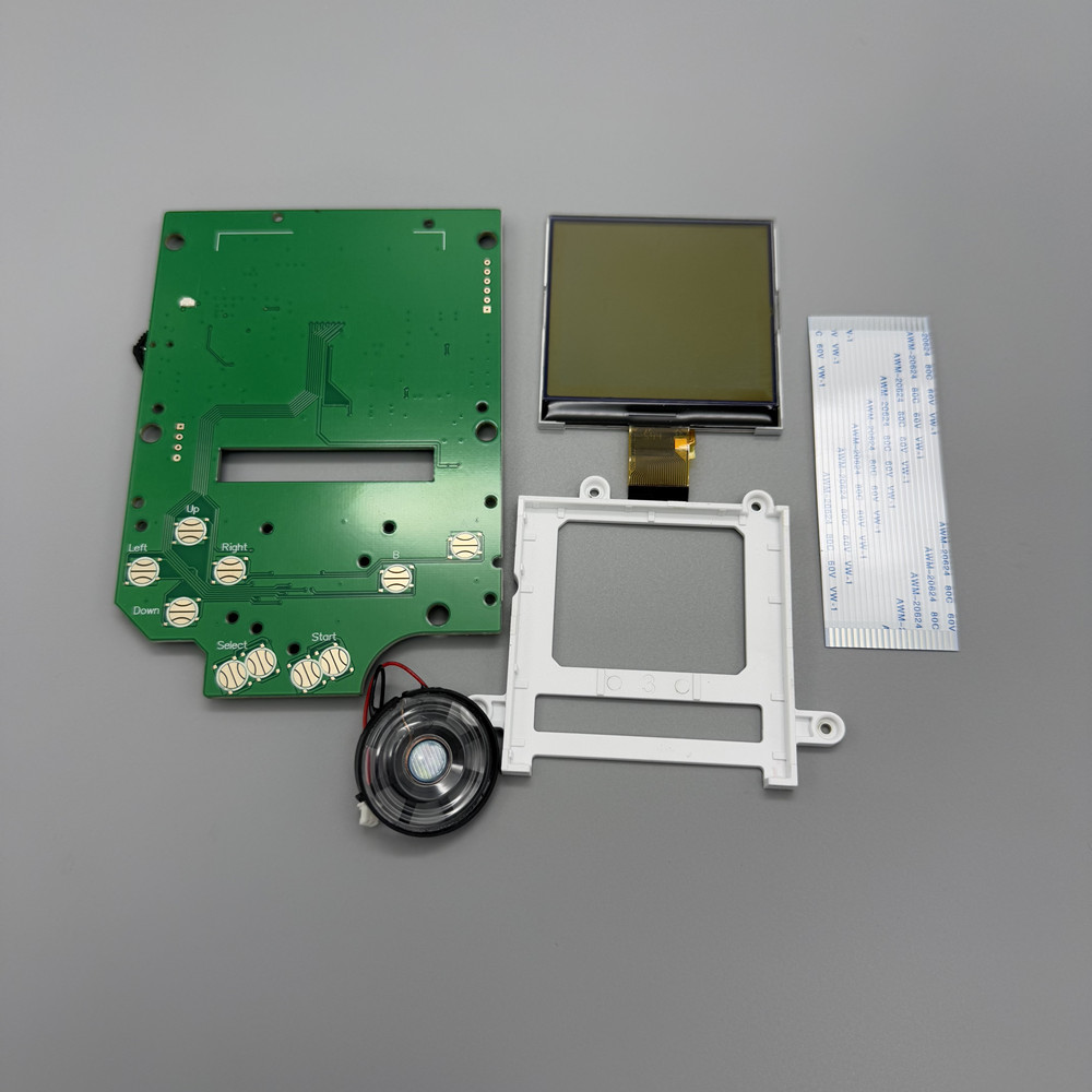 2.5-inch grayscale screen suit - Lcd Screen Arcade ulasan dan harga