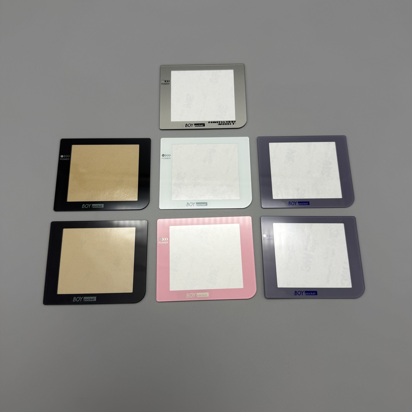 2.6 inch original size Glass l - Lcd Screen Arcade ulasan dan harga