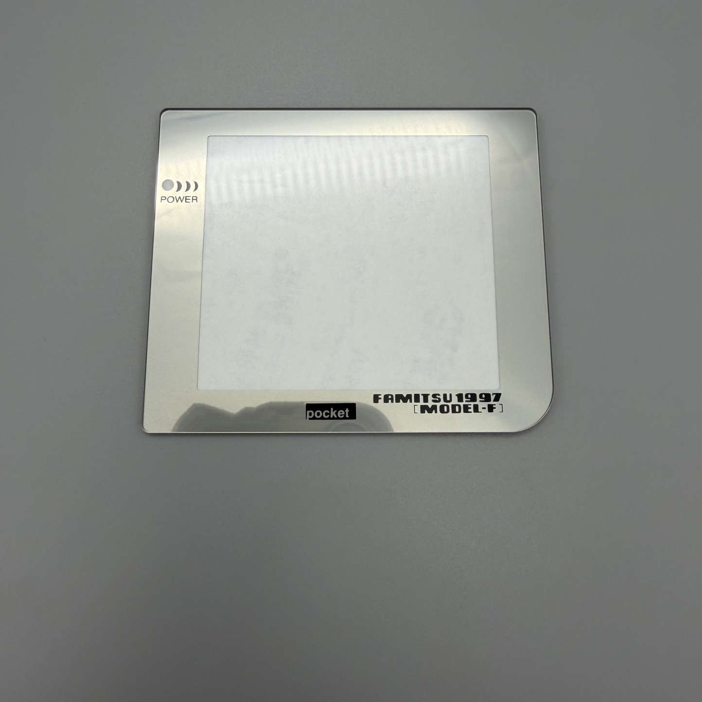 2.6 inch original size Glass l - Lcd Screen Arcade ulasan dan harga