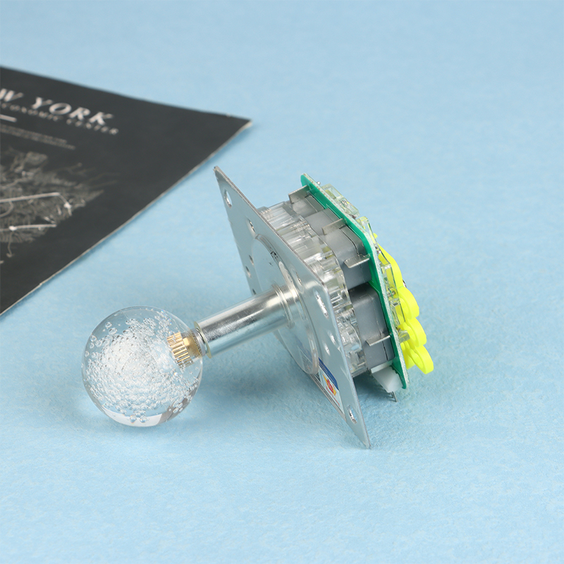 12V LED Arcade Joystick Colorf - Arcade Vending Machine ulasan dan harga
