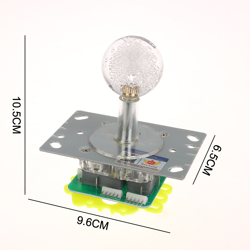 12V LED Arcade Joystick Colorf - Arcade Vending Machine ulasan dan harga