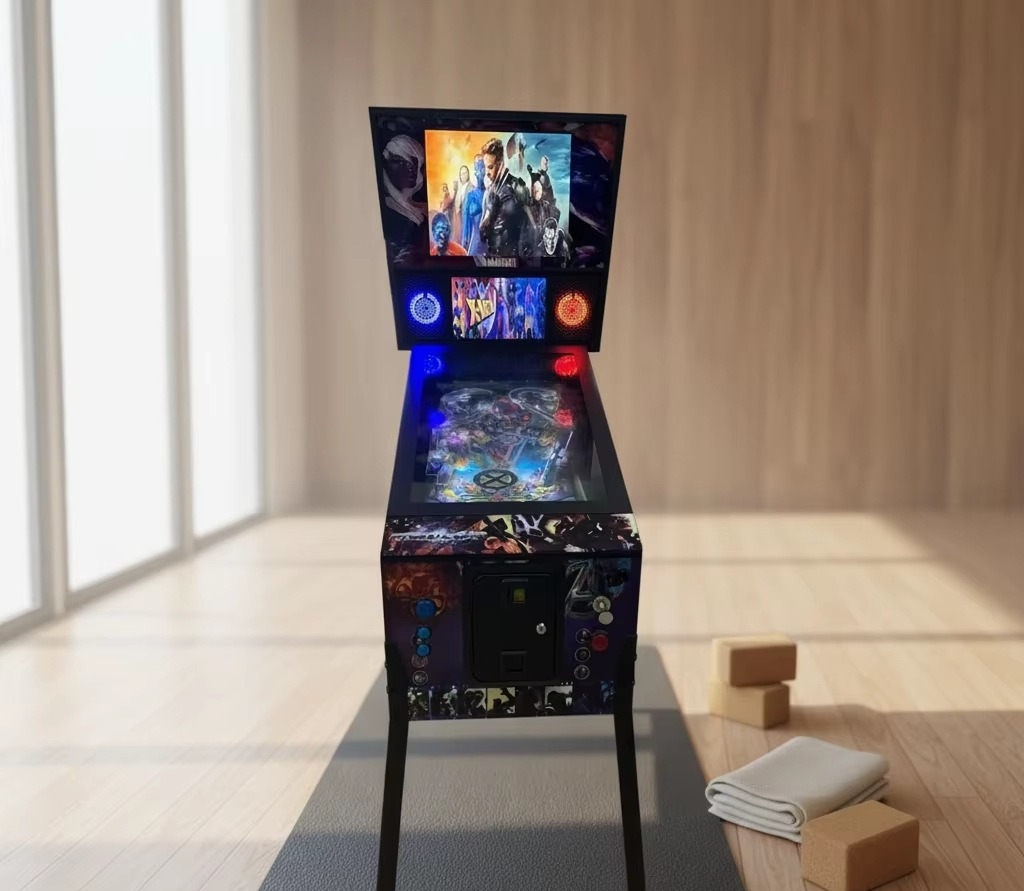 Three-screen virtual pachinko  - Lcd Screen Arcade ulasan dan harga