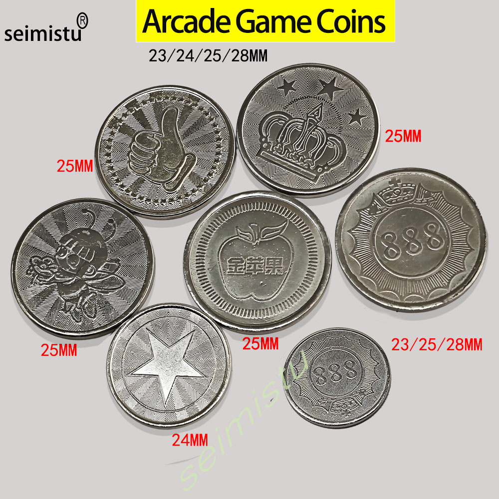 100pcs Stainless Steel 23/24/2 - Arcade Vending & Laundry ulasan dan harga