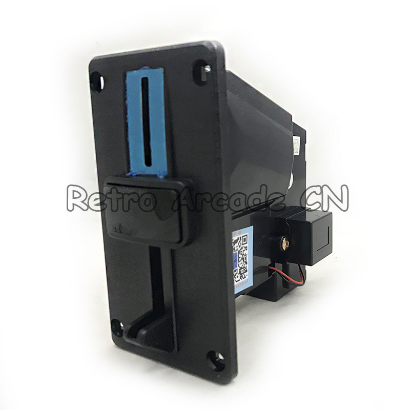 CL LED Logo Multi Coin Accepto - Coin Acceptor Selector ulasan dan harga