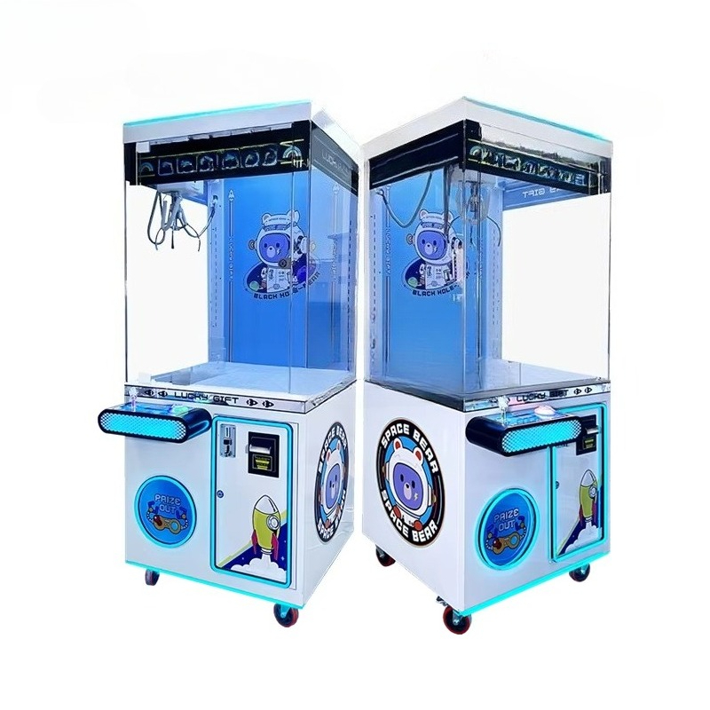 Customized Claw Machine Toy Gr - Arcade Toy Claw Vending Machine ulasan dan harga