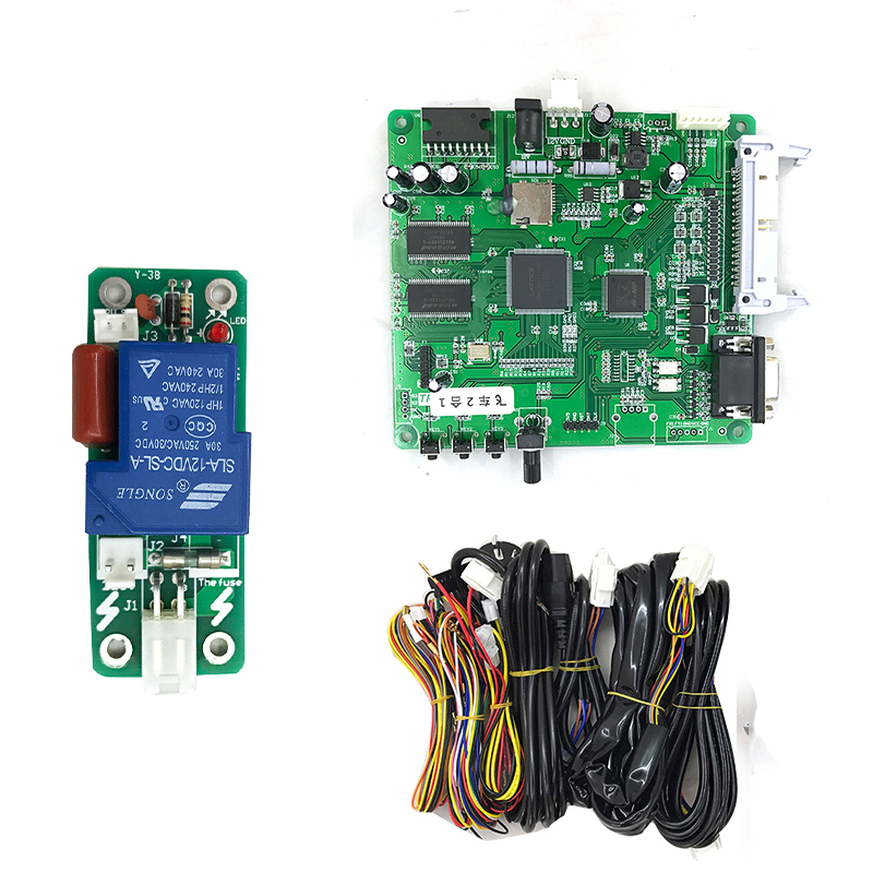 Swing Machine Version Racing F - Arcade Card Vending Machine ulasan dan harga