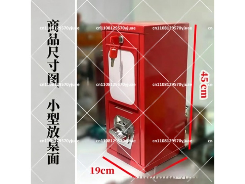 Mini Arcade Slot Machine Notes - Arcade Vending & Laundry ulasan dan harga