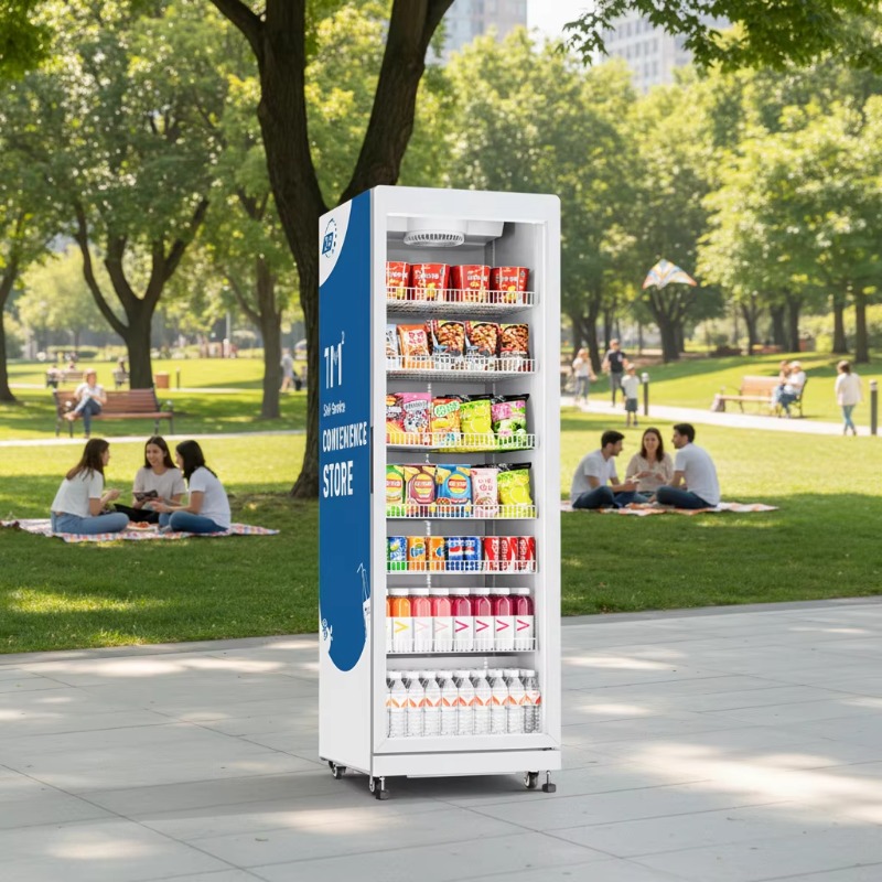 Auto Vending USA EU Marketing  - Open Vending Machine ulasan dan harga
